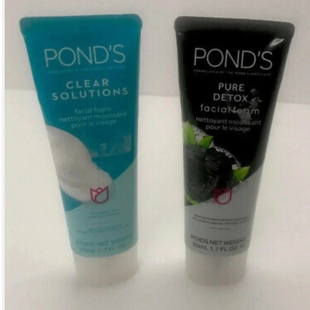 Pond's Skin‎ Care Face Wash Bundle